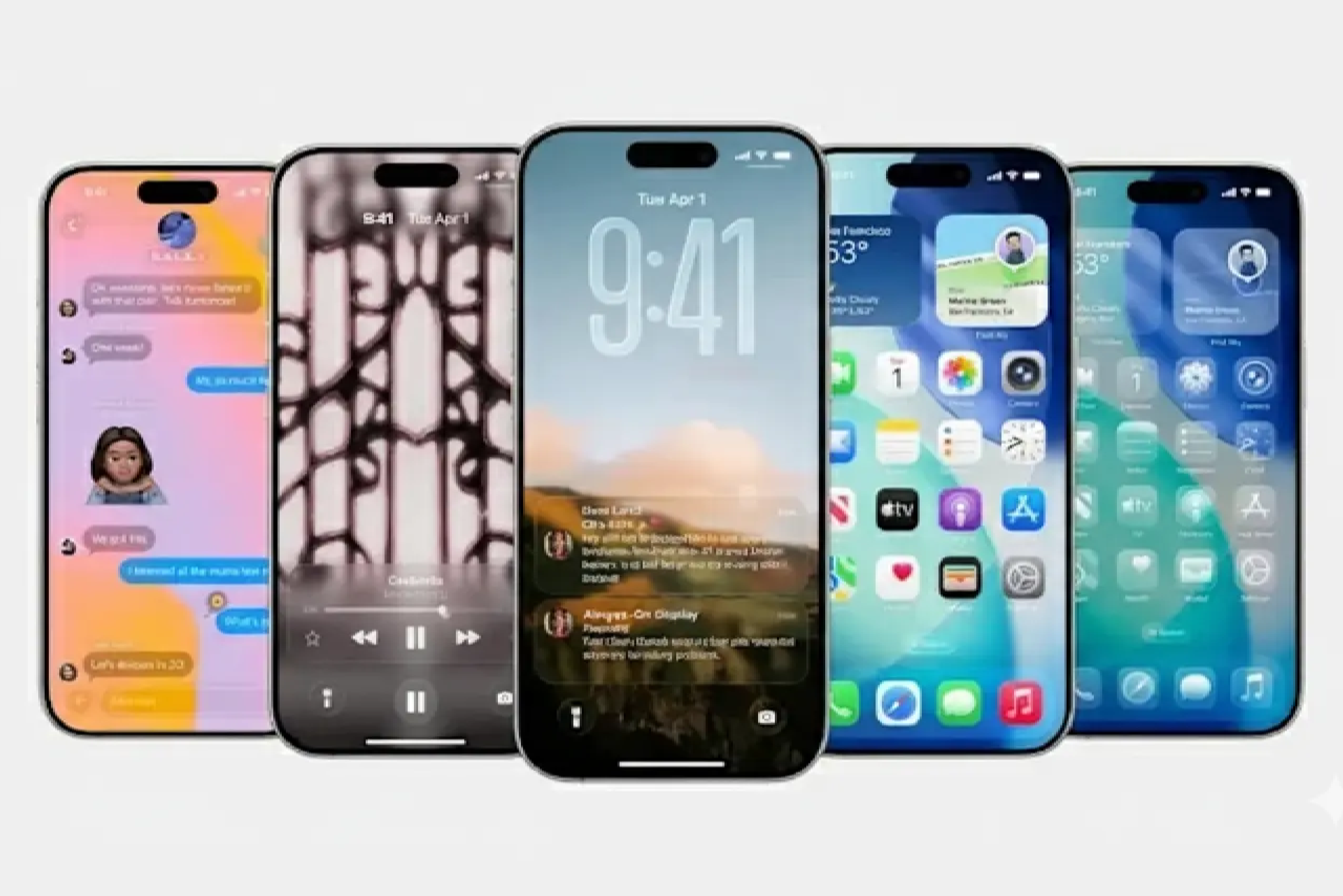 Smartphones