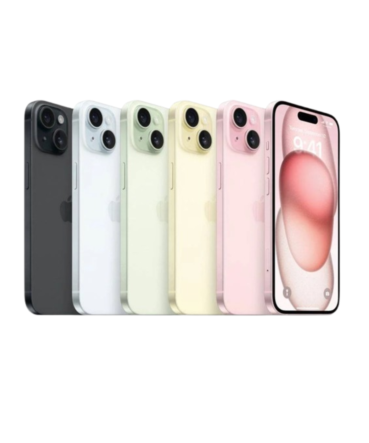 Apple iPhone 15