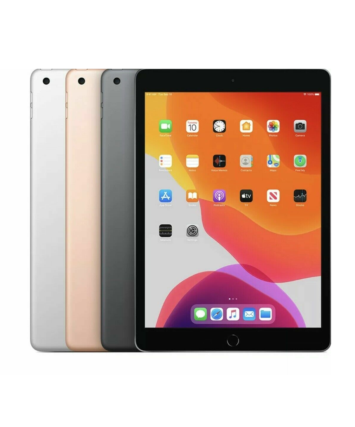 iPad 8th Gen 10.2