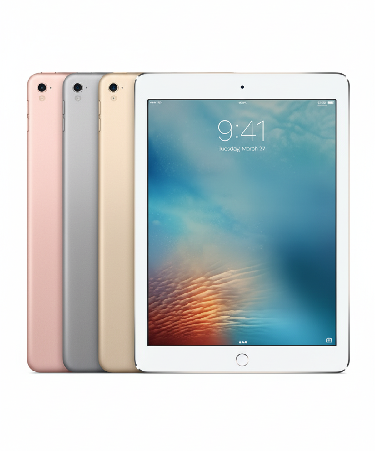 iPad Pro Wi-Fi + 4G